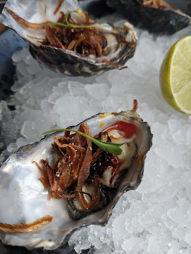 White + Wong’s - Auckland Viaduct, CBD - Hospitality and gastronomy