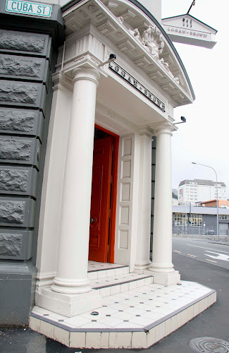 Logan Brown Restaurant and Bar - Hospitality and gastronomy