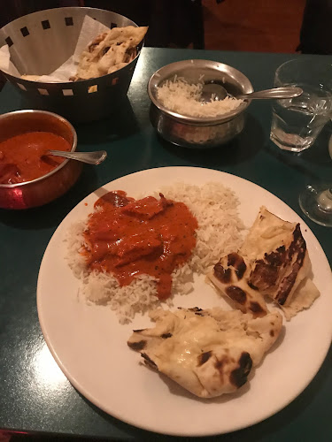 Comentarii opinii despre The Indian Cafe