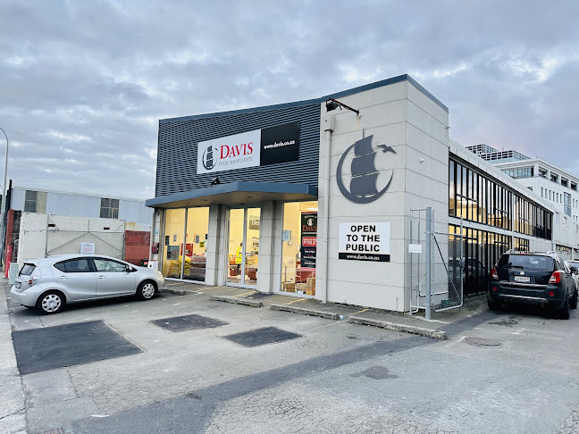 Reviews of Davis Trading in Lower Hutt - Hospitality and gastronomy