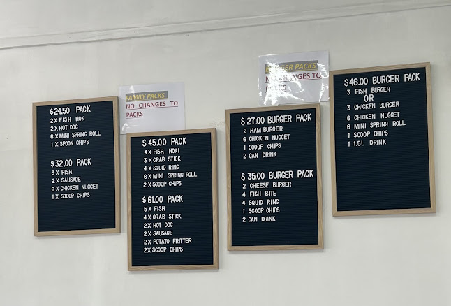 Fish `n' Chip Express