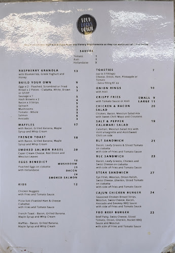 Opinii despre Four Doors Down Cafe în Marton - Hospitality and gastronomy