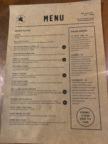 Opinii despre The Fainting Goat în Rotorua - Hospitality and gastronomy