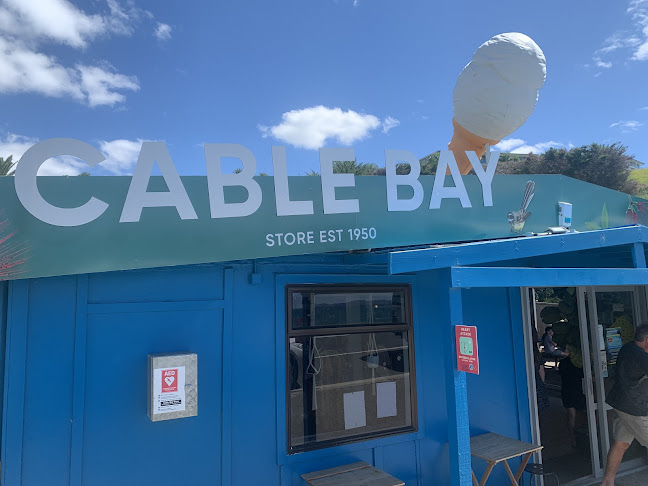 Cable Bay Store - Hospitality and gastronomy