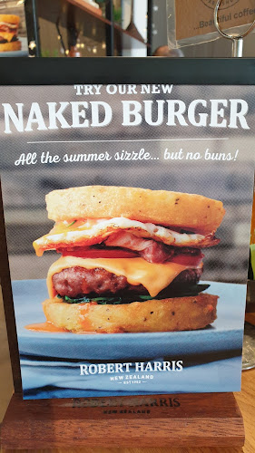 Opinii despre Robert Harris Cafe în Palmerston North - Hospitality and gastronomy