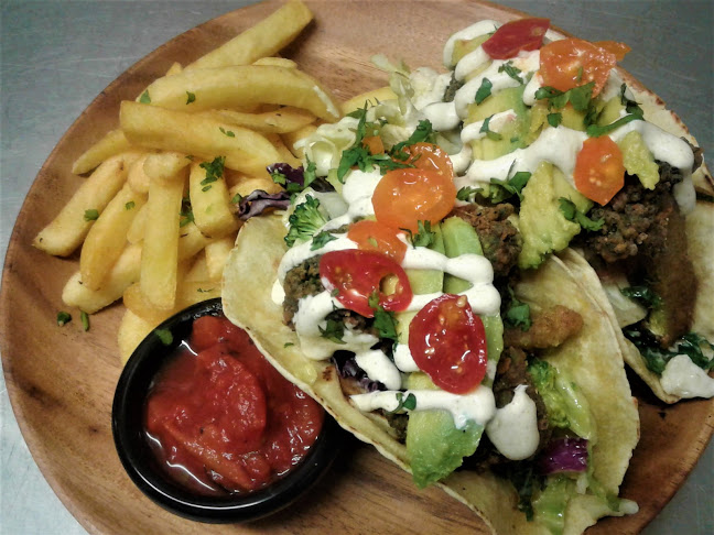 Comentarii opinii despre Blue's BBQ