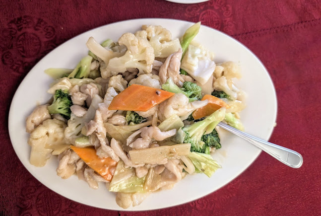 China City Restaurant - Upper Hutt