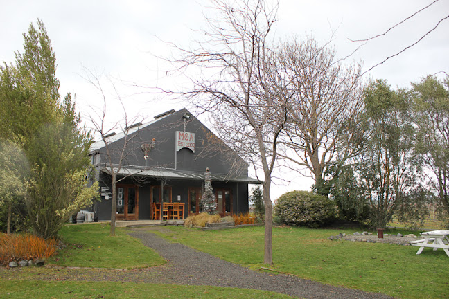 Moa Tap Room & Food Truck - Hospitality and gastronomy