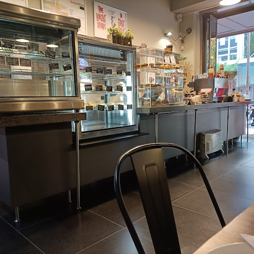 Opinii despre Cafe Koffee Station în Wellington - Hospitality and gastronomy