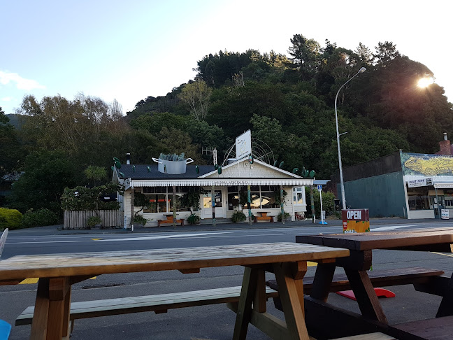 The Mussel Pot Restaurant - Hospitality and gastronomy