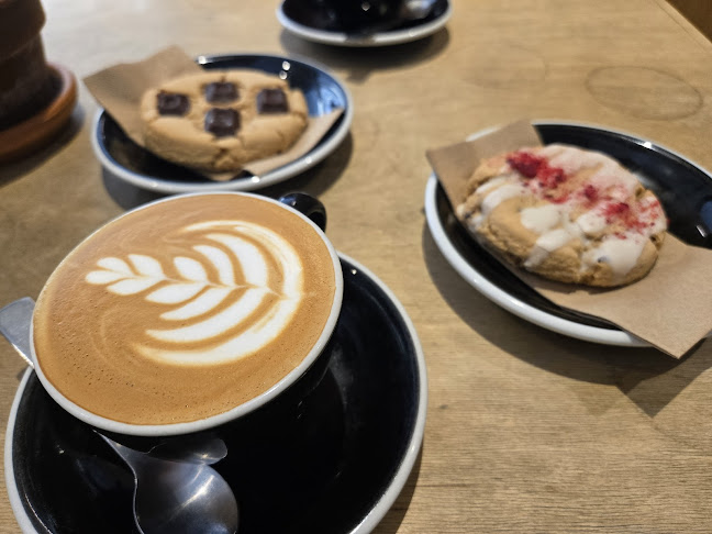 Sketchbook Coffee - Hospitality and gastronomy