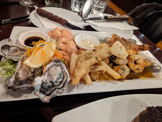 Tony's Original Steak & Seafood Restaurant - Auckland