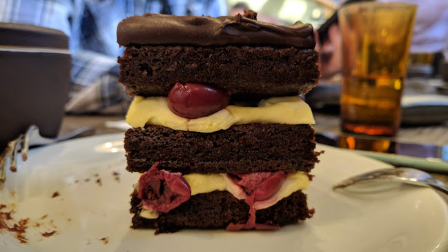 Reviews of Frasers in Auckland - Hospitality and gastronomy