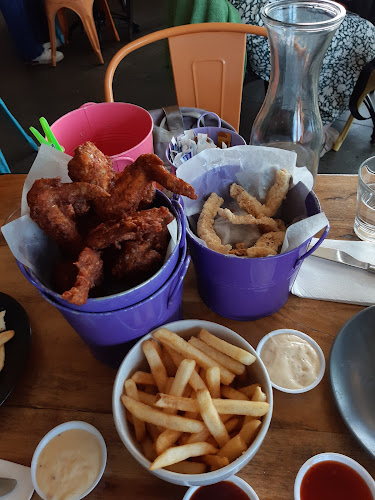 Opinii despre Spruce Goose în Wellington - Hospitality and gastronomy