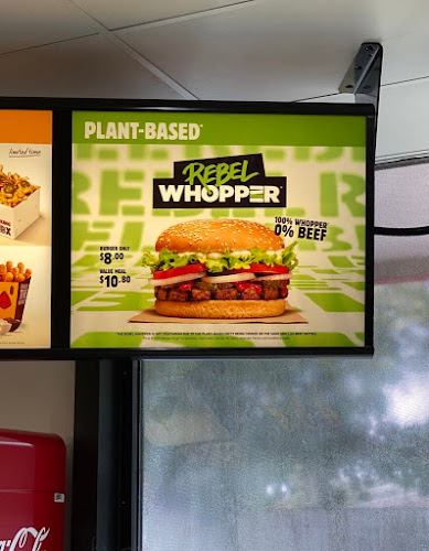 Opinii despre Burger King Whakatane în Whakatāne - Hospitality and gastronomy