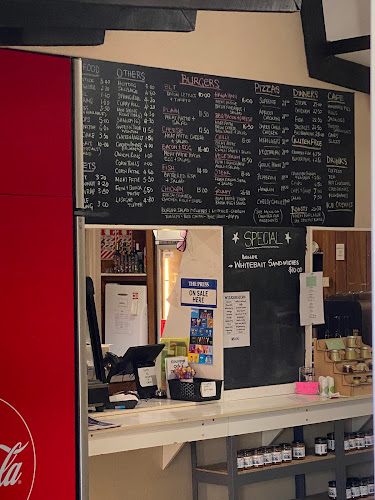 Grumpys Cafe and Takeaways Ngakawau