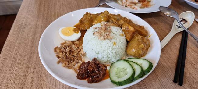 Kampung Style Malaysian Cafe - Auckland