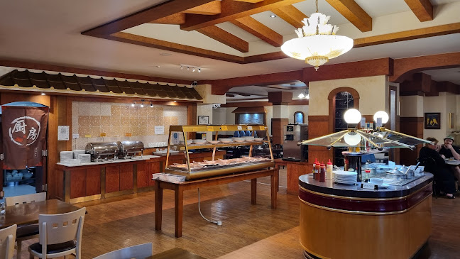 HongKong Seafood Restaurant