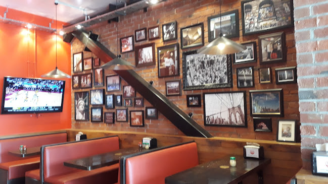 Sal's Authentic NY Pizza - Lichfield Street - Christchurch