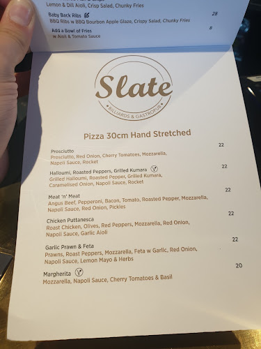 Slate - Billiards & Gastropub