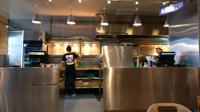 Comentarii opinii despre BurgerFuel Westgate