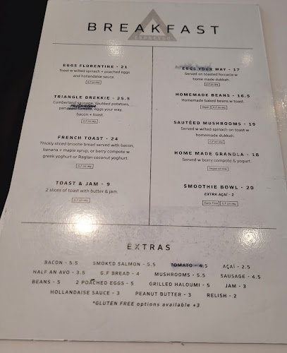 Opinii despre Triangle Espresso în Ashburton - Hospitality and gastronomy