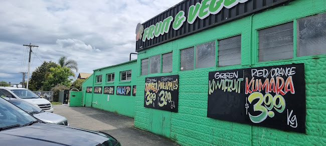 Leamington Vege Fresh