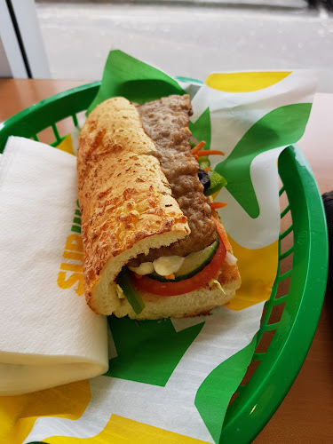 Opinii despre Subway Silverstream în Upper Hutt - Hospitality and gastronomy