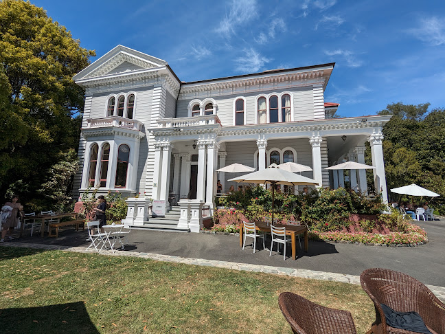 Melrose House Cafe - Nelson