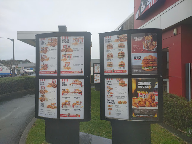 Opinii despre KFC în Waihi - Hospitality and gastronomy