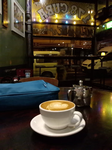 Reviews of Midnight Espresso in Wellington - Hospitality and gastronomy