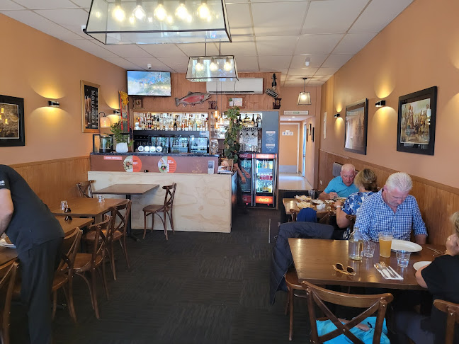 Comentarii opinii despre FishTail restaurant and bar