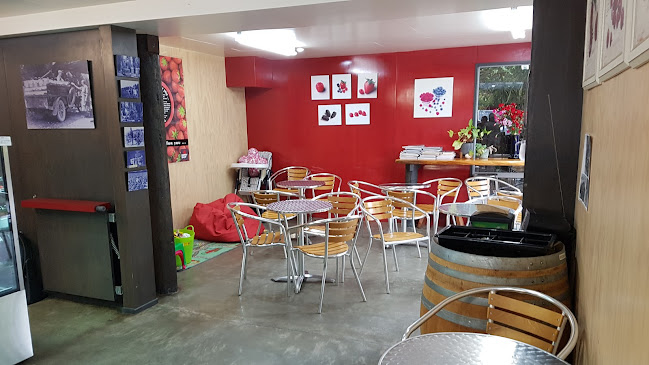 The Berry Shop & Cafe - Christchurch