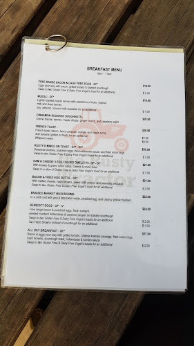 The Rusty Tractor Café & Trading Store