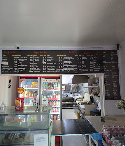 Raglan Fresh Fish - Hospitality and gastronomy