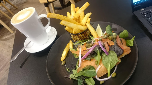 The Coffee Club - Hospitality and gastronomy