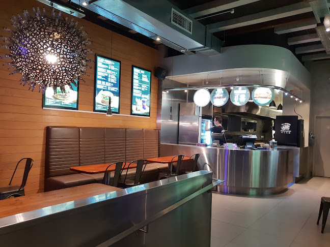 BurgerFuel Cuba Street