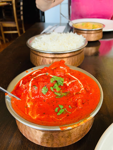 The Indian Cafe - Hospitality and gastronomy