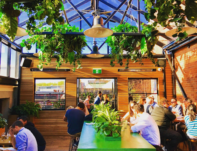 Pocket Bar & Kitchen - Auckland