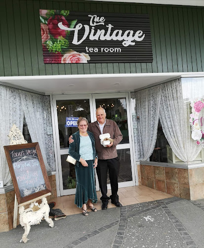 The Vintage tea room