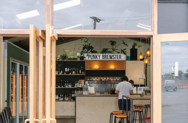 Punky Brewster - Bar and Fillery