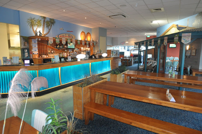 Breakers Napier - Hospitality and gastronomy