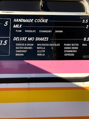 Comments and reviews of Moustache Milk & Cookie Bar (Riverside, CHCH)