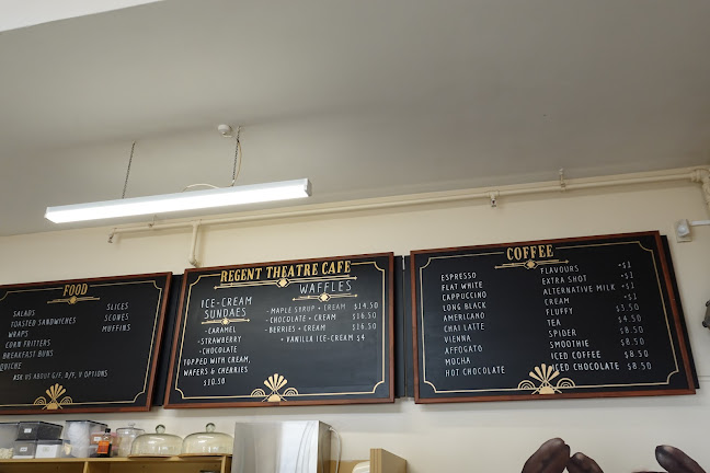 Hokitika Regent Theatre Cafe & Espresso Bar - Hokitika