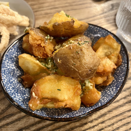 Hunger Monger Seafood Open Times