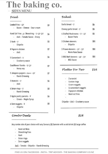 Comentarii opinii despre The Baking company