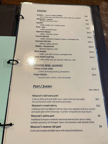 Chikos Restaurant & Cafe