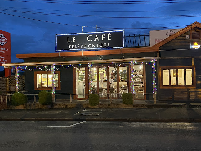 Le Cafe Telephonique