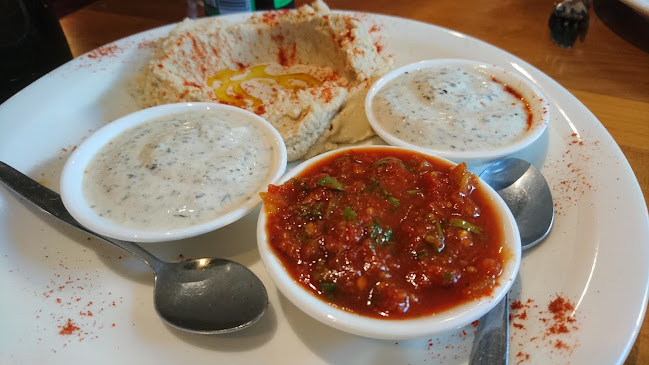 Comments and reviews of Cafe Jerusalem