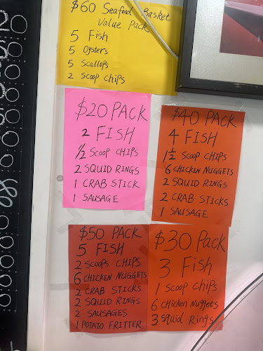 Comentarii opinii despre Mags Fresh Fish